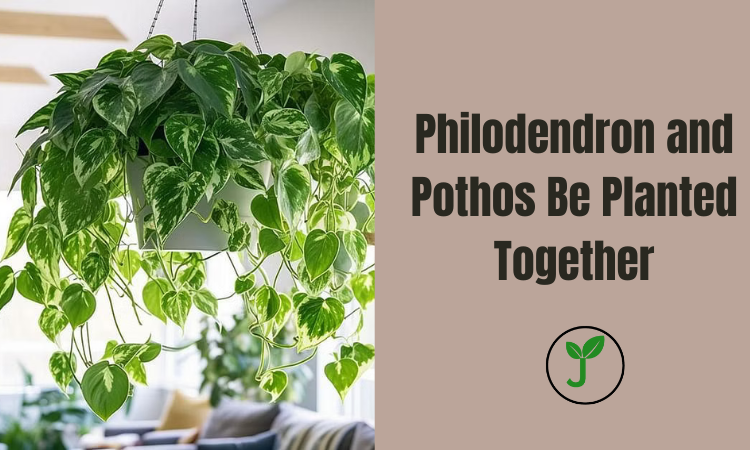 Philodendron and Pothos Be Planted Together